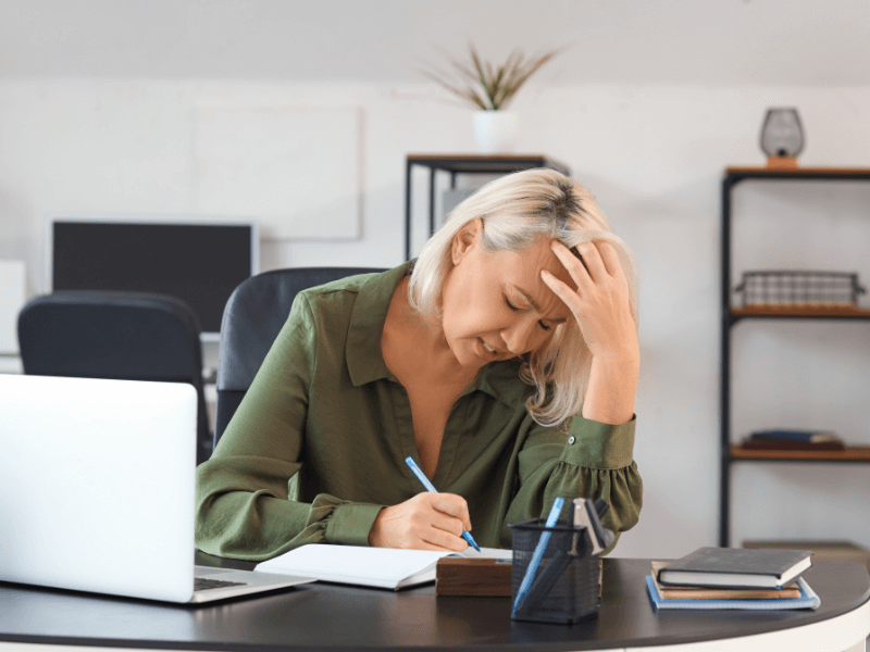 Perimenopause Symptom Relief Arizona