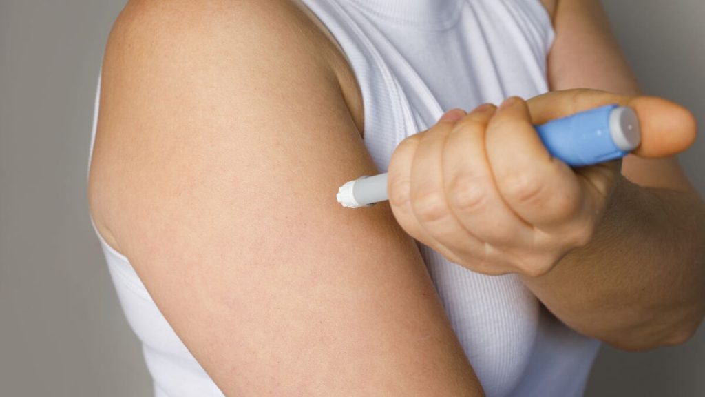 GLP-1 Weight Loss Injections
