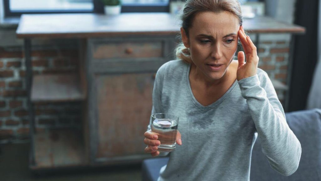 Menopause Brain Fog
