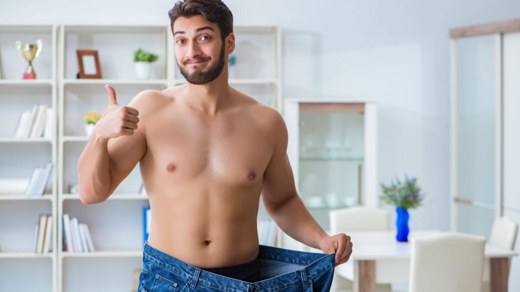 GLP-1 Weight Loss for Men