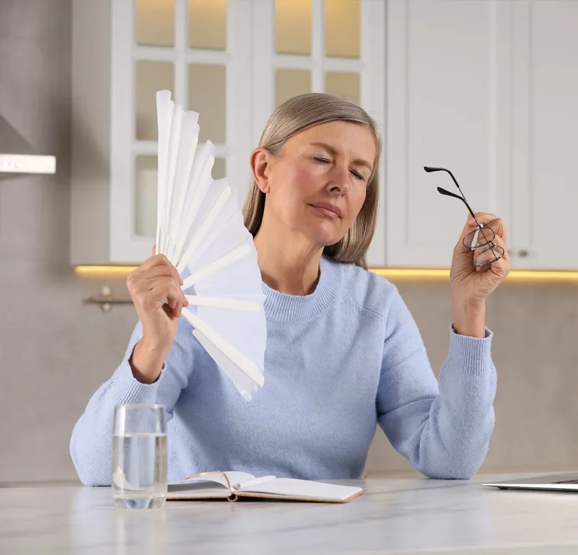 Hot Flashes Treatment Arizona