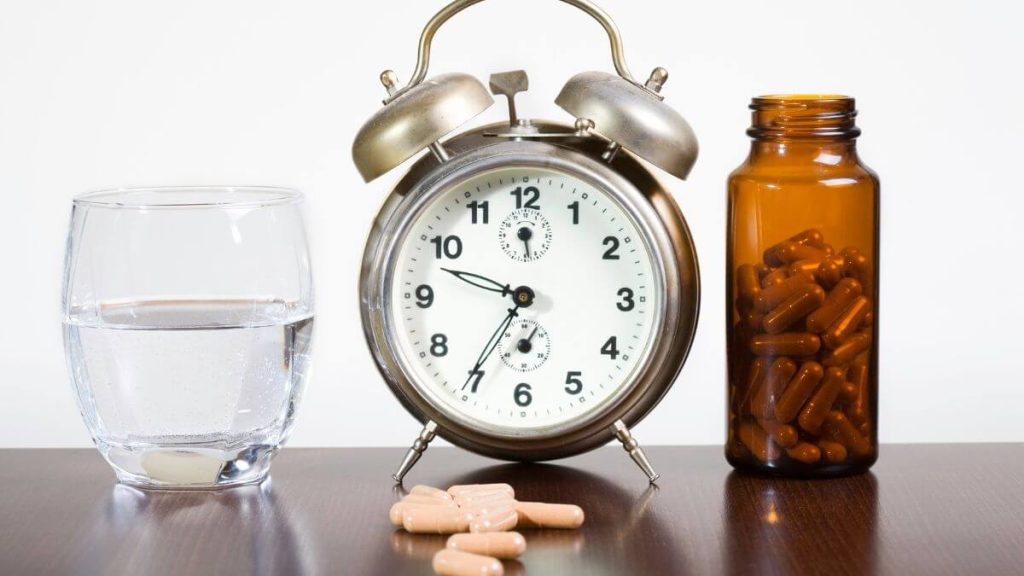 Hashimoto’s Medication Timing
