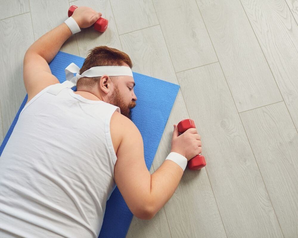 Metabolic Health men