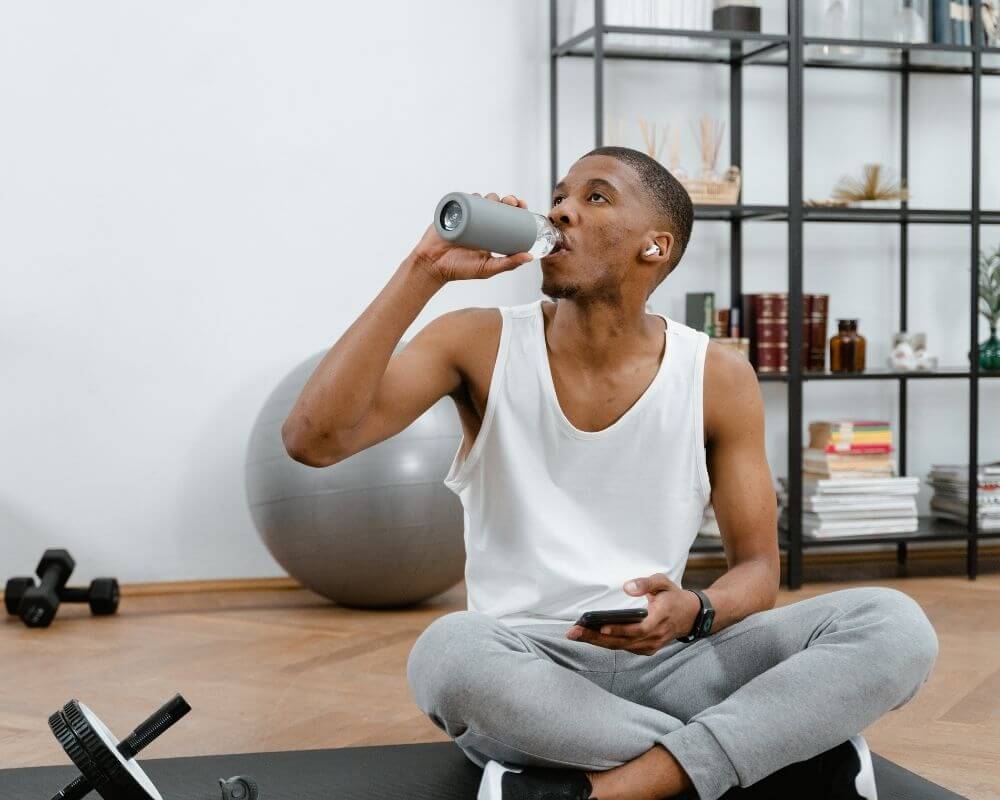 Metabolic Health men