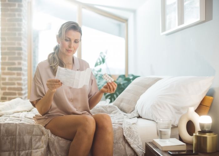 Medication Management for Women