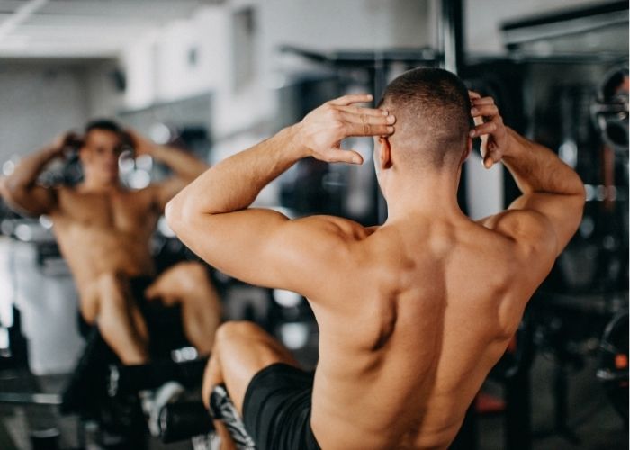 Muscle on aging
