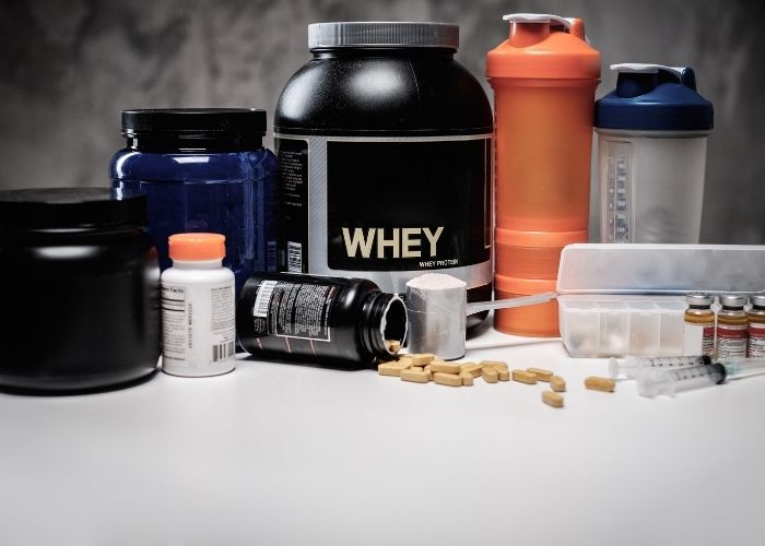 Muscle-Building Products