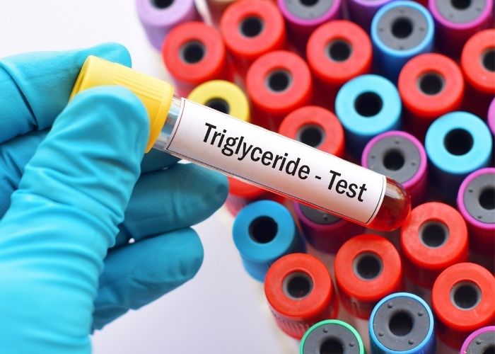 Elevated Triglycerides