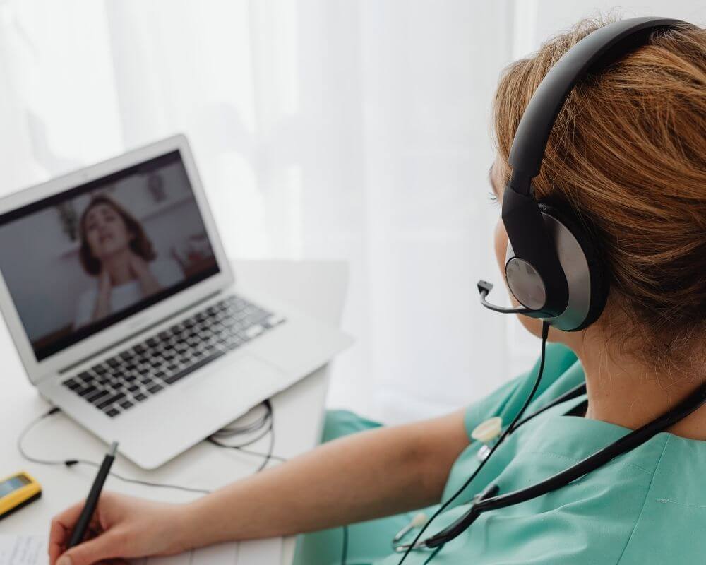 Virtual Wellness Care for Patients
