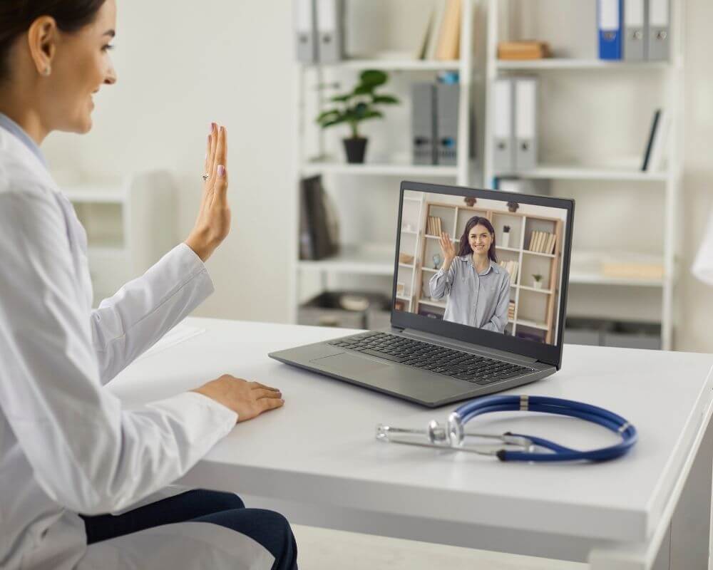 Virtual Wellness Care for Patients