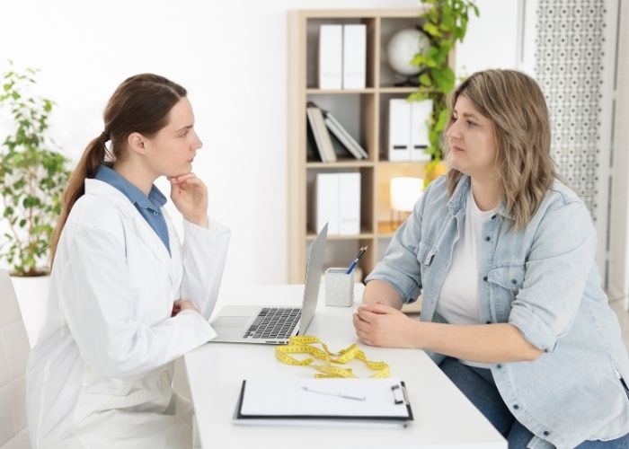 Medical Weight Loss for Women