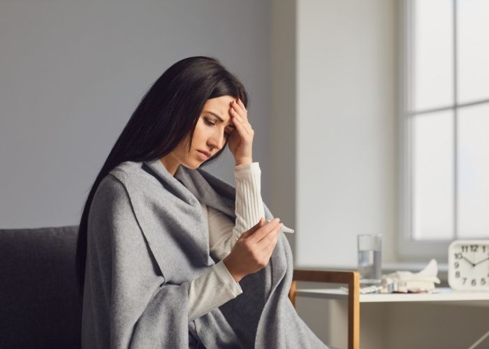 Low Energy in Women